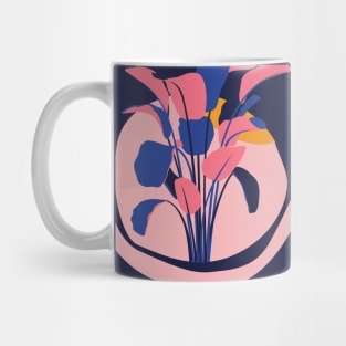 Flower Bold Mug